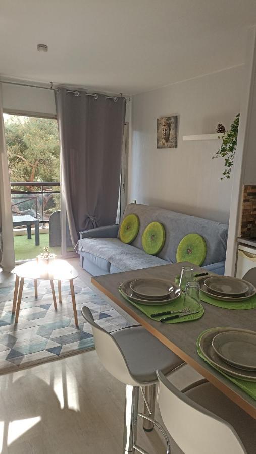 Appartement Zen Cannes Exterior foto